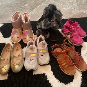 Girls Shoe bundle